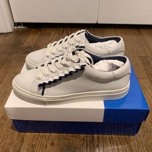 Tory Sport Ruffle Sneaker